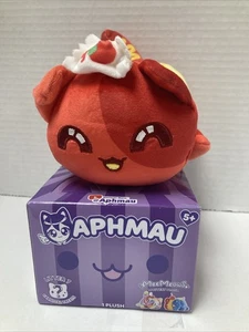 APHMAU 6 Zoll MeeMeows Mystery Plüsch-Wurf 7 Karneval Leckereien HOT DOG KATZE Neu im Karton - Bild 1 von 1