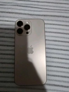 IPHONE 16 PRO MAX 512GB DESERT TITANIUM - PARTS - CANNOT ACTIVATE *PARTS ONLY* - Picture 1 of 5