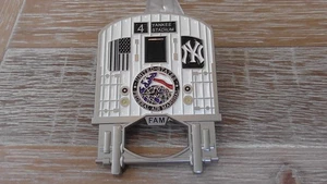 FAMS FAM Federal Air Marshal Subway Series Yankees Mets Challenge Coin - Foto 1 di 10