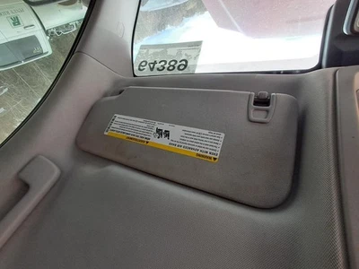 Used Right Sun Visor fits: 2013 Gmc Terrain Right Grade A Foto 1 de 4