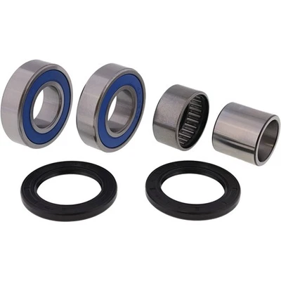 All Balls Rear Wheel Bearing Seal Kit for Yamaha YZF-R1 02-12 YZF-R1 50th 06 Foto 1 de 4