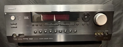 Integra DTR-30.2 7.2 Channel 100 Watt A/V Audio Receiver - Image 1 of 4