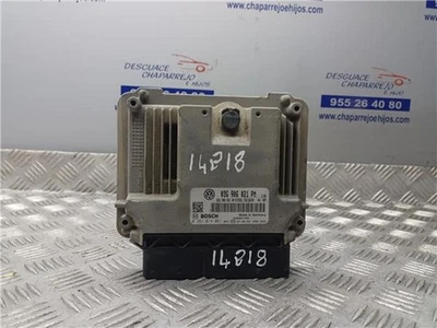 CENTRALINA Volkswagen Jetta III (1K2) Sedan 1.9 TDI (BXE) 03G906021 / 3G906021 - Immagine 1 di 3