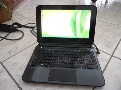 Notebook HP 10 Pavilion 10” TouchSmart AMD A4 - Immagine 1 di 4