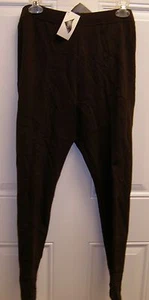 Pantalones Copper Key Marrón XL NUEVOS CON ETIQUETAS Se Ajusta a Grandes - Imagen 1 de 1