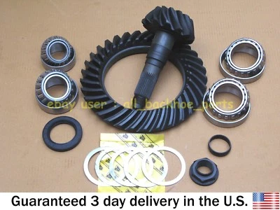 JCB BACKHOE - CROWN & PINION REPAIR KIT 13.7:1 M30 FOR PROJECT 21 (458/70260) - Image 1 of 4