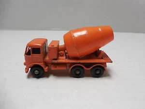 Vintage Lesney Foden Cement Mixer #26 Made in England - Picture 1 of 5