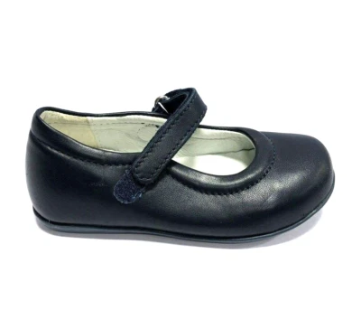 Primigi малышей ясельного возраста 4441144-409, с ремешками кроссовки темно-синий, EUR 24, США 7,5 М. - Изображение 1 из 4