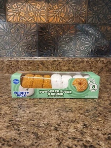 Powdered Sugar & Crumb Cake Donuts Variety 《☆SEND TEXT TO MIX & MATCH☆》 - Picture 1 of 8
