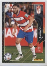 2020-21 Panini Megacracks MGK La Liga German Sanchez Barahona #169