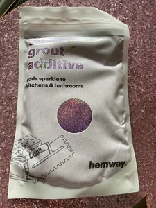 Hemway | Glitzer Fugenzusatz - PINK - Bild 1 von 2