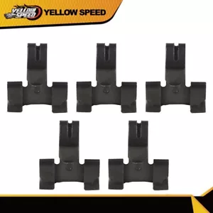 Fit For Jeep Dodge Chrysler Dashboard Instrument Panel Bezel Clips 5PCS - Picture 1 of 9