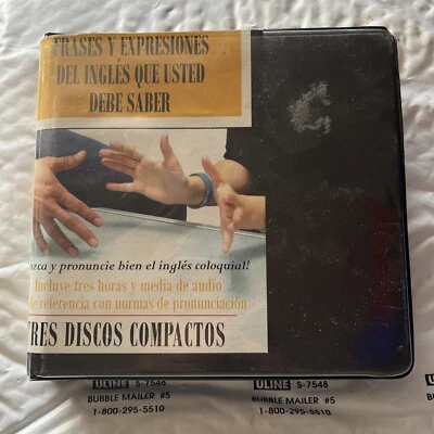 Frases Y Expersiones Del Inglés Que Usted Debe Saber (Spanish) Foto 1 de 2