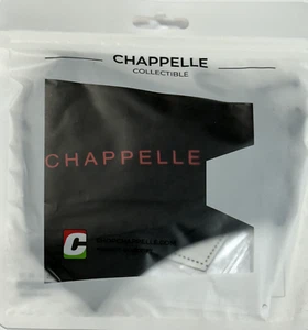 Dave Chapelle Merch Collectible Black Face Mask - Bild 1 von 2
