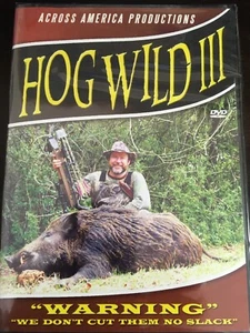 Hog Wild III DVD - Picture 1 of 2