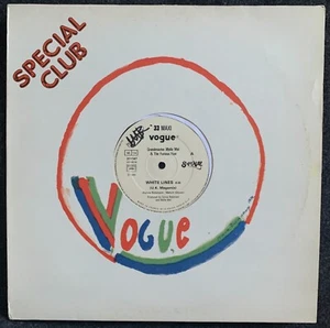 Grandmaster Melle Mel & The Furious Five (VG/VG+) *** IMPORT - U.K. Megamix *** - Picture 1 of 5