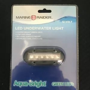 Luz LED submarina Marine Raider 12 voltios - Imagen 1 de 3