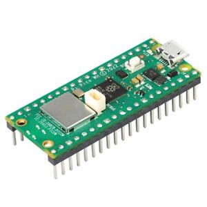 Raspberry Pi Pico WH (WiFi with Pre-soldered Headers)