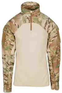 Beyond Multicam/OCP A9 Mission Shirt 1/4 Zip Combat Shirt - 2X Tactical Military - Picture 1 of 3