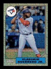 2022 Topps Update 1987 Chrome Silver Pack Mojo SINGLES to Complete Your Set