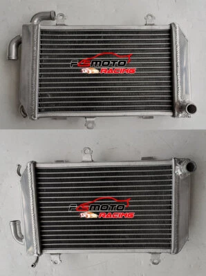 Radiador de aluminio izquierdo + derecho apto para Honda Goldwing GL1800 GL 1800 2006-2017 Foto 1 de 4