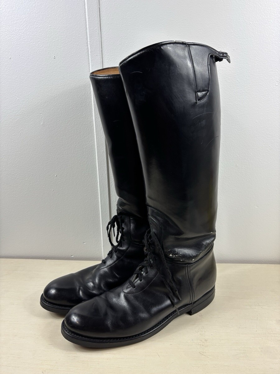Cheap long riding boots on Sale
