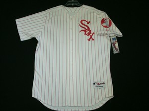 1972 white sox jersey