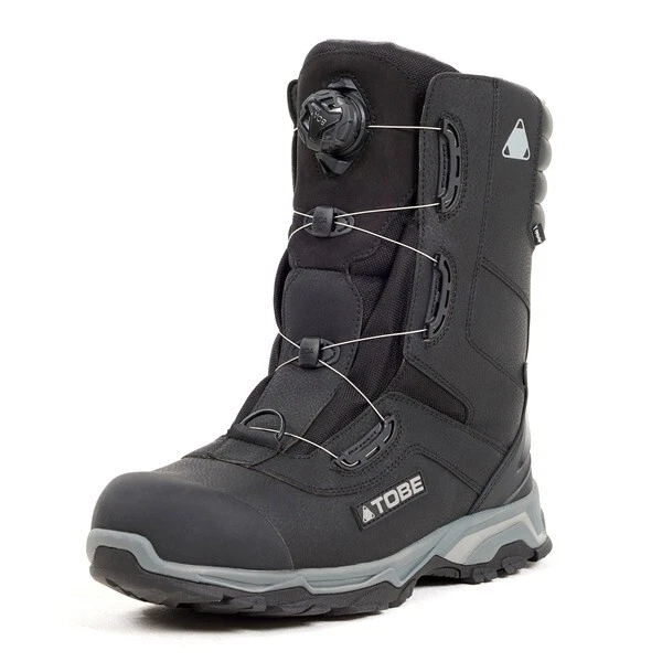 BOTA NECTO TOBE JET NEGRA TALLA 27.5 (Hombre 10) Motos de Nieve Aisladas 833026 Foto 1 de 1