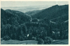 AK*   Riesengebirge -Bächeltal bei Giersdorf (AB)70049 - Bild 1 von 2