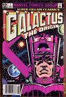 GALACTUS THE ORIGIN SUPER VILLAN CLASSICS #1  MARVEL MAY 1983