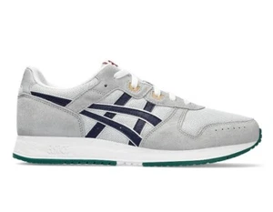 Asics Herren LYTE CLASSIC grau - Peacoat Laufschuhe Größe 8 authentisch neu im Karton - Bild 1 von 7