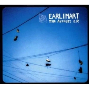 Earlimart - The Avenues E.P. CD NEU OVP - Foto 1 di 1