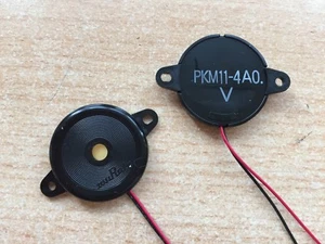 Ecoscandaglio Elettrico Piezo Murata PKM11-4A0 Unità Esterna 4.096kHz Confezione da 2 Z2302 - Foto 1 di 3