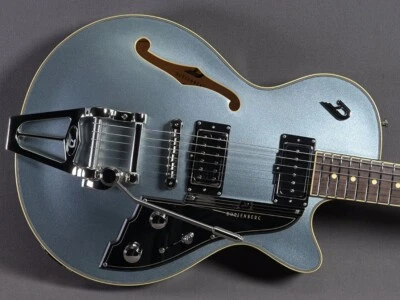 Duesenberg Starplayer TV Catalina Avalon Blue - Image 1 of 4