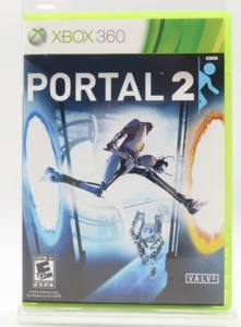 Portal 2 (Microsoft Xbox 360, 2011) Used Complete - Picture 1 of 3