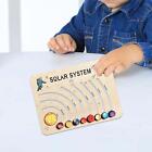 Toddlers Sensory Toys, Learning Education Toy, Wooden
