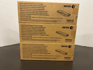 XEROX VERSALINK C400/C405 TONER 106R03501/106R3502/106R3503 33158AM - Afbeelding 1 van 4