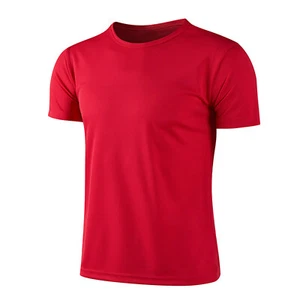 Boys' Activewear Short Set - Short Sleeve T-Shirt and Gym Shorts Performance Set - Picture 1 of 145