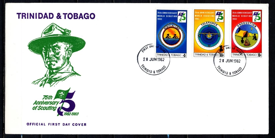 BRUNEI DARUSSALAM NATIONAL JAMBOREE - FDC 14.12.85                         Pw328 - Image 1 of 1