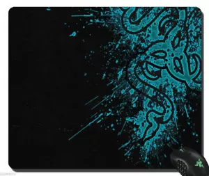 1PK New Razer Goliathus Soft Control Gaming Mouse Pad Mat Size“M”Locked - Picture 1 of 2
