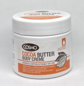 Crema corpo al burro di cacao Cosmo 10,1 fl. oz (300 ml) - Foto 1 di 1