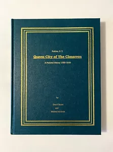 Perkins, O. T. - Queen City of the Cimarron, 1889-1920, by David Sasser, VG - Foto 1 di 5