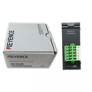 1PC Keyence KV-CL20 Programmable Controllers KVCL20 In box Brand new Fast shippi - Picture 1 of 6