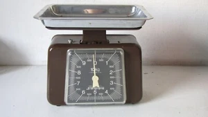 BILANCIA DA CUCINA STUBE ( 10KG) - VINTAGE DA COLLEZIONE - Picture 1 of 7