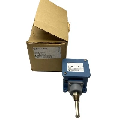 NIB UE United Electric Controls 0-225 F 15A 480VAC Temperature Switch B105-120 - Image 1 of 4