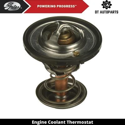 For 2007-2012 GMC Sierra Engine Coolant Thermostat Gates 2008 2009 2010 2011 - Image 1 of 4