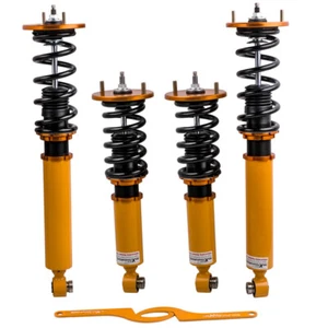 Gewindefahrwerk für Nissan Skyline R33 1993-1998 GTS-25T GTS25 verstellbare Federbeine - Bild 1 von 10