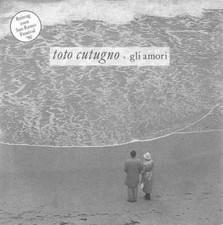 Toto Cutugno - Gli Amori 7" Single Vinyl Schallplatte 31203