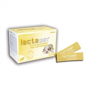 Lactadiet Calostro Perros PHARMADIET - 300 gr (40 Sobres x 7,5 gr) - Imagen 1 de 1