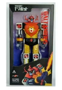 Daltanius - Mirai Robo Daltanious Jumbo PVC Figure 15 11/16in YAMATO - Picture 1 of 2